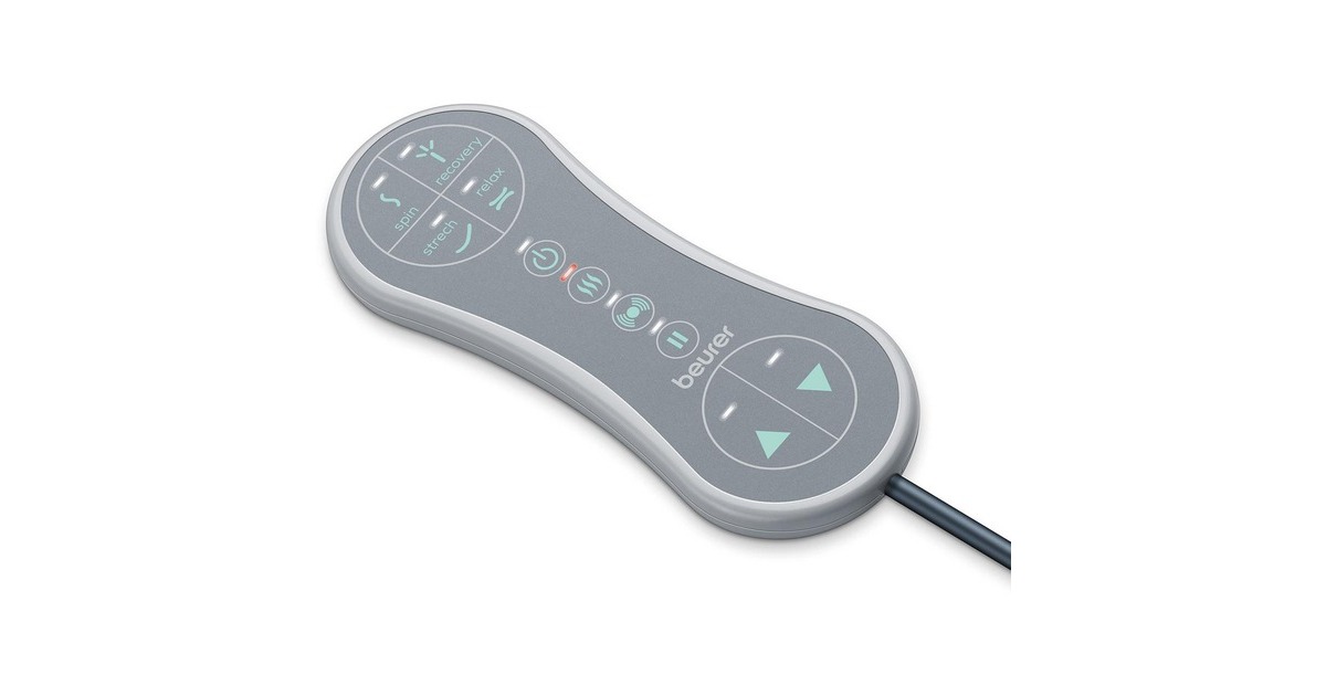 Beurer Yoga- und Stretchmatte MG 280, Fitnessgerät