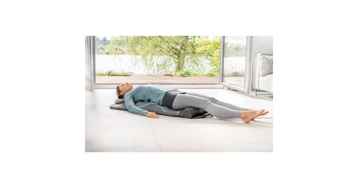 Beurer Yoga- und Stretchmatte MG 280, Fitnessgerät