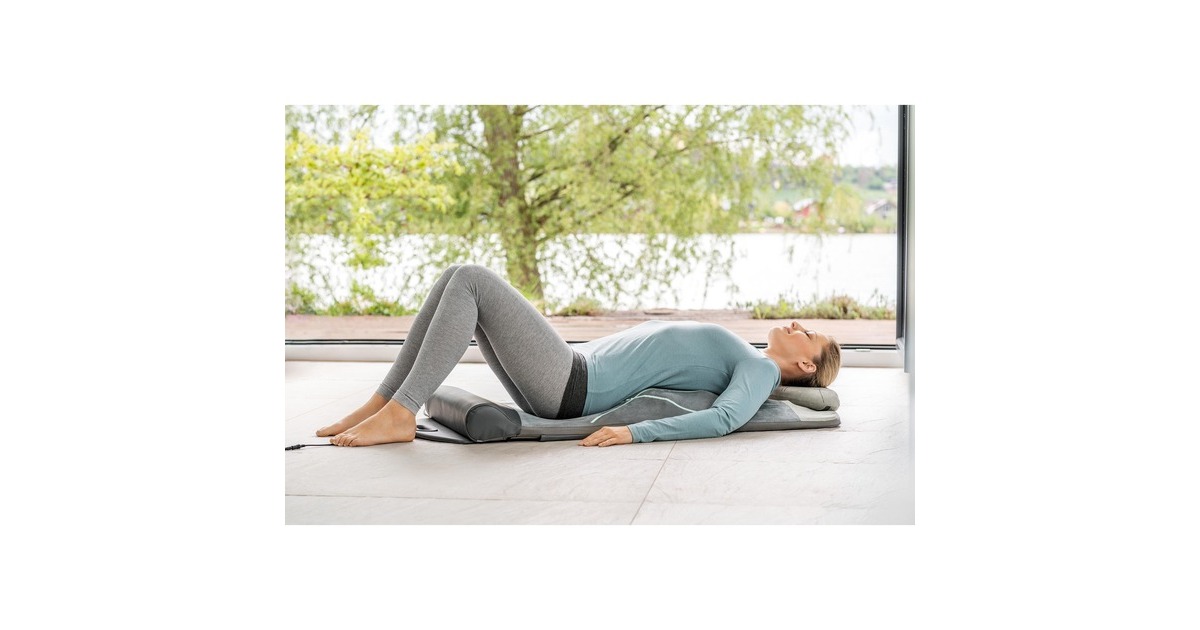 Beurer Yoga- und Stretchmatte MG 280, Fitnessgerät