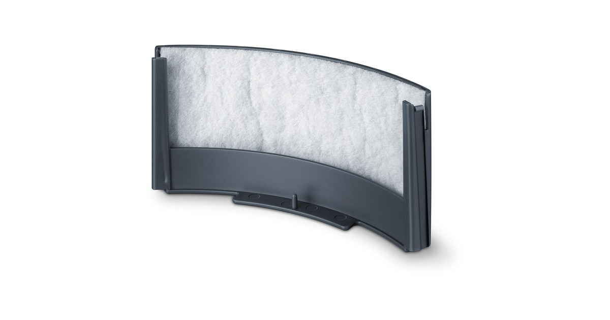 Beurer maremed MK 500 Kombi-Set, Filter + 1.250g Salzflasche(7-teilig)