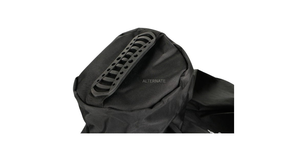 Big Green Egg Cover für Egg MiniMax, Schutzhaube(schwarz)