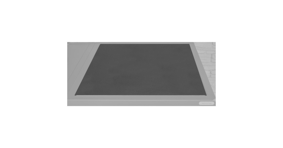 Big Green Egg Dekton-Arbeitsplatte, Fachboden(schwarz) Big Green Egg Dekton-Arbeitsplatte, Fachboden(schwarz)