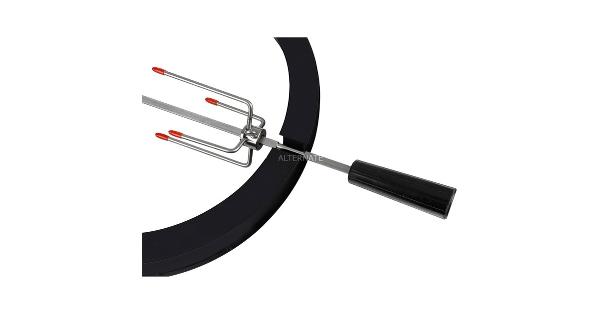 Big Green Egg Drehspieß LetzQ Spit, 13