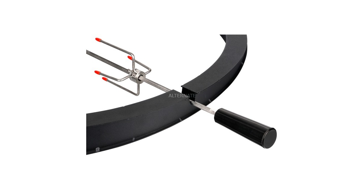 Big Green Egg Drehspieß LetzQ Spit, 24