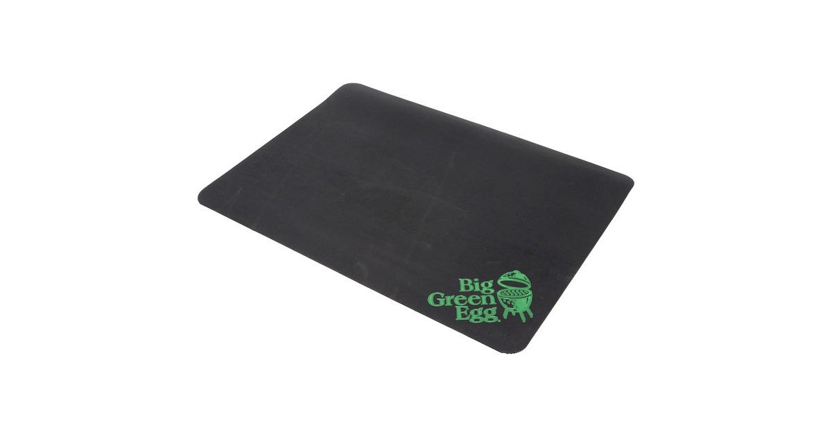 Big Green Egg EGGmat, Matte(schwarz)