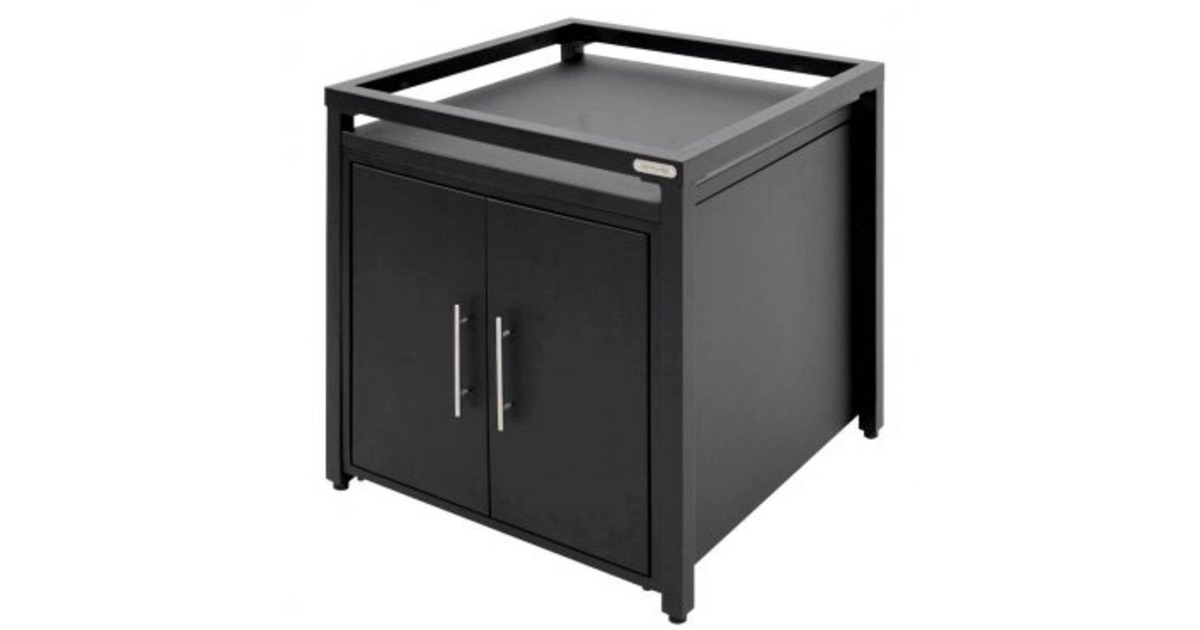 Big Green Egg Erweiterungsschrank 122247(schwarz) Big Green Egg Erweiterungsschrank 122247(schwarz)