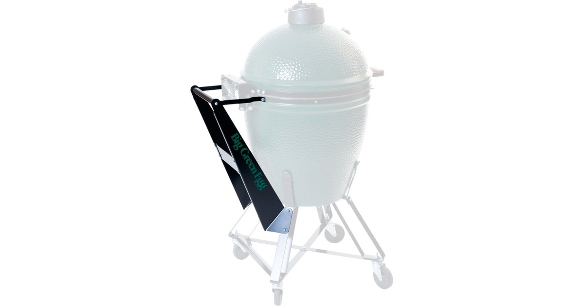 Big Green Egg Handler für Egg Nest Large, Griff(schwarz) Big Green Egg Handler für Egg Nest Large, Griff(schwarz)