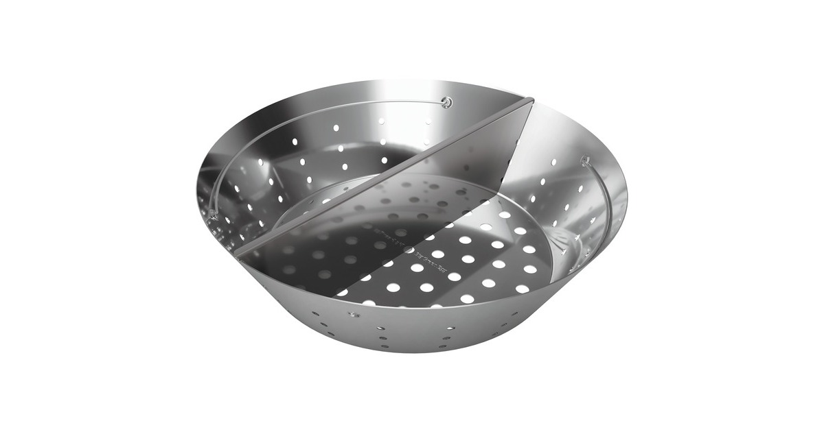 Big Green Egg Holzkohlekorb 2XL(edelstahl, für Big Green Egg 2XL) Big Green Egg Holzkohlekorb 2XL(edelstahl, für Big Green Egg 2XL)