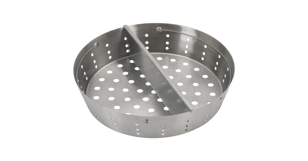 Big Green Egg Holzkohlekorb XLarge(edelstahl, für Big Green Egg XLarge) Big Green Egg Holzkohlekorb XLarge(edelstahl, für Big Green Egg XLarge)