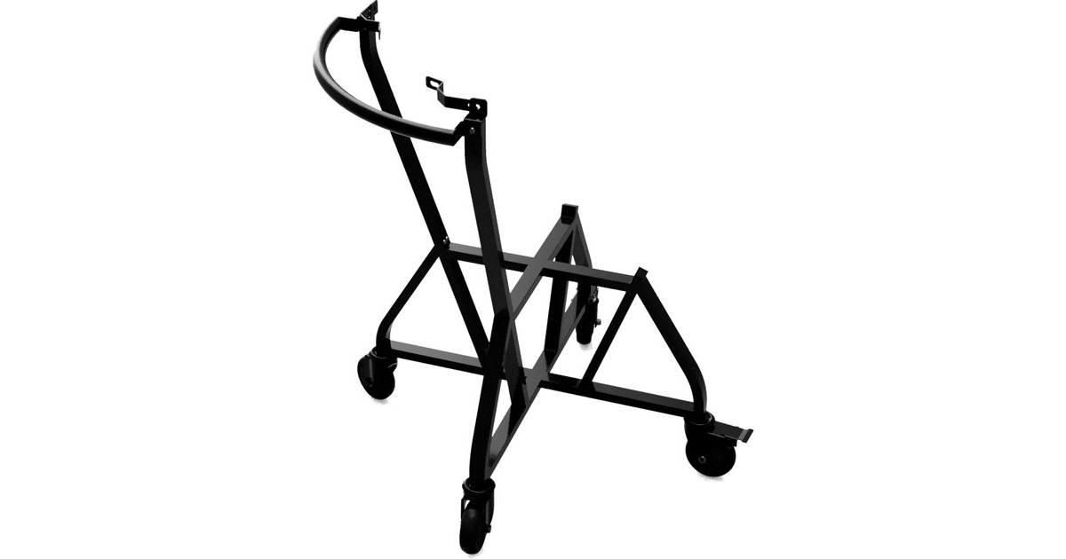 Big Green Egg IntEGGrated Nest+Handler XLarge 121158, Grill-Untergestell(schwarz) Big Green Egg IntEGGrated Nest+Handler XLarge 121158, Grill-Untergestell(schwarz)