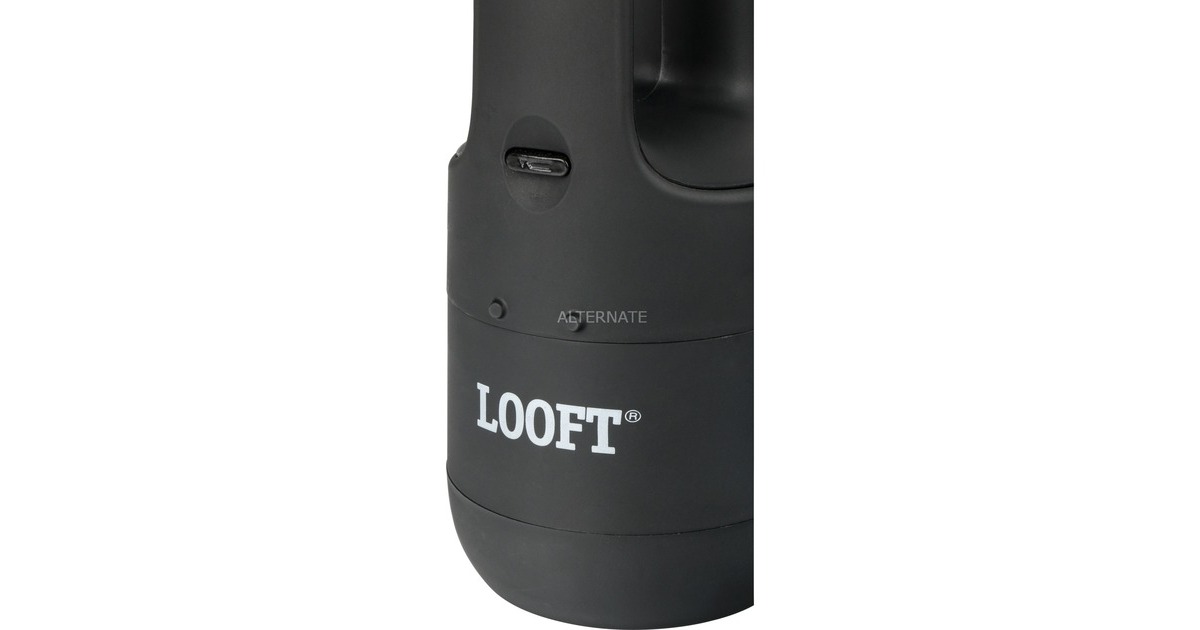 Big Green Egg Looftlighter X, Grillgebläse(schwarz, Akkubetrieb)