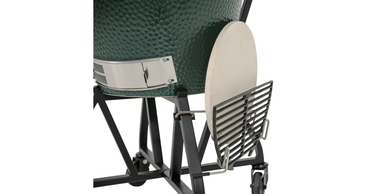 Big Green Egg Nest Utility Rack, Halterung(silber) Big Green Egg Nest Utility Rack, Halterung(silber)