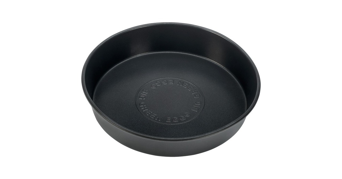 Big Green Egg Runde Auffangschale, Ø 27cm, Tropfschale(anthrazit) Big Green Egg Runde Auffangschale, Ø 27cm, Tropfschale(anthrazit)