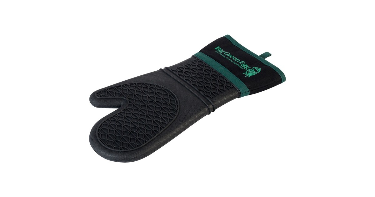 Big Green Egg Silikon-Grillhandschuh(grün) Big Green Egg Silikon-Grillhandschuh(grün)