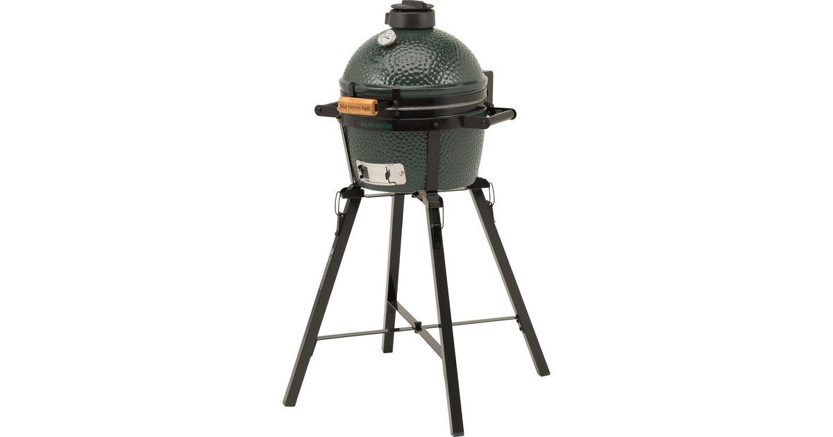 Big Green Egg Tragbares EGG-Nest für MiniMax 120649, Camping-Grill-Untergestell(schwarz) Big Green Egg Tragbares EGG-Nest für MiniMax 120649, Camping-Grill-Untergestell(schwarz)