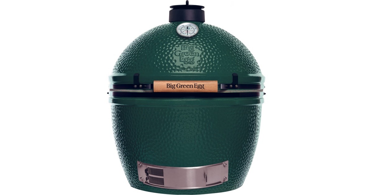 Big Green Egg XLarge, Holzkohlegrill(grün, Ø 61cm)