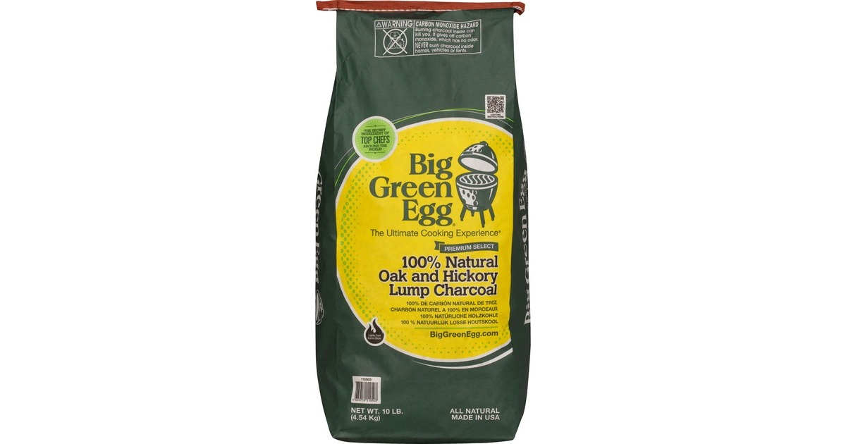 Big Green Egg XLarge, Starter-Paket, Holzkohlegrill(grün, Ø 61cm)