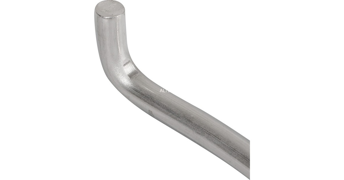 Big Green Egg convEGGtor Heber L, Grillbesteck(silber, für Big Green Egg Large)