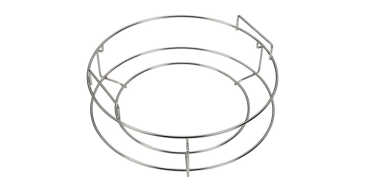 Big Green Egg convEGGtor Korb für Big Green Egg Large, Einlegerost Big Green Egg convEGGtor Korb für Big Green Egg Large, Einlegerost