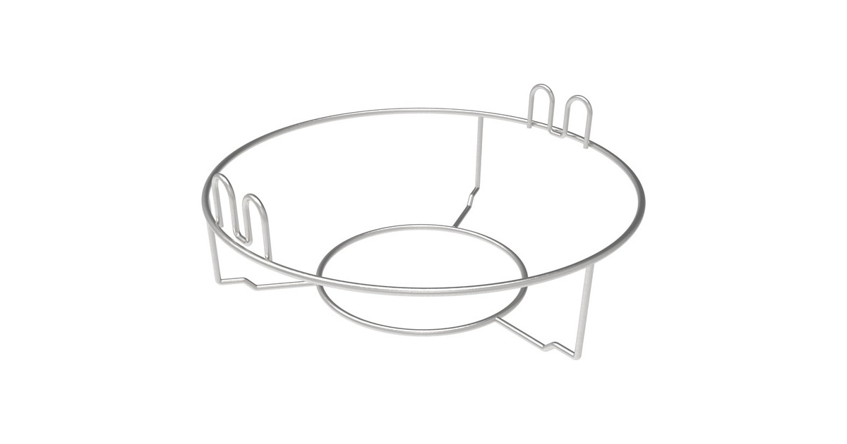 Big Green Egg convEGGtor Korb für Big Green Egg Medium, Einlegerost Big Green Egg convEGGtor Korb für Big Green Egg Medium, Einlegerost