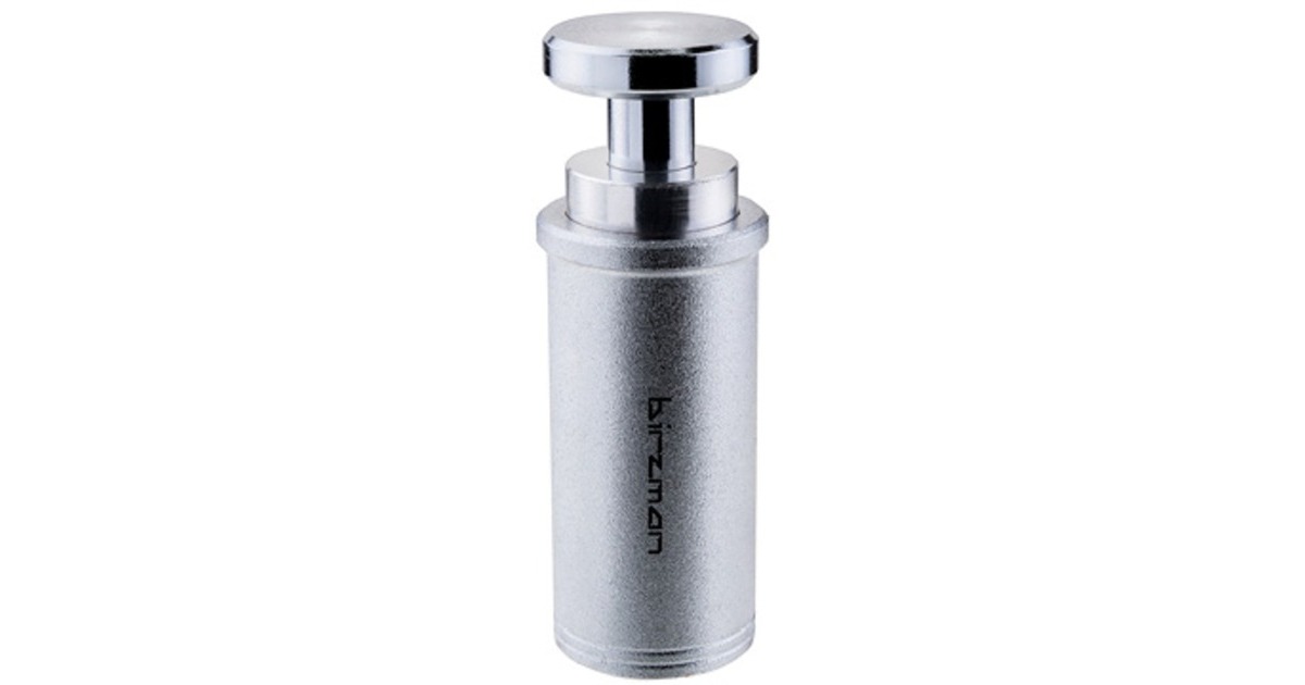 Birzman Aheadkrallen-Einschlagwerkzeug, Montagewerkzeug(silber)