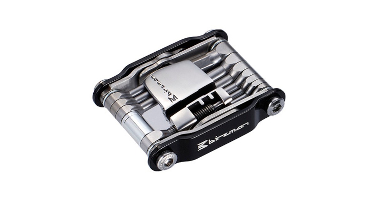 Birzman Multitool Feexman E-Version 20(schwarz, 20 Tools)