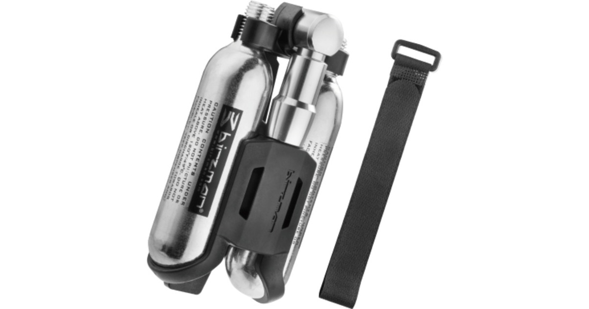 Birzman Uncage repair kit, Reparaturset(schwarz)