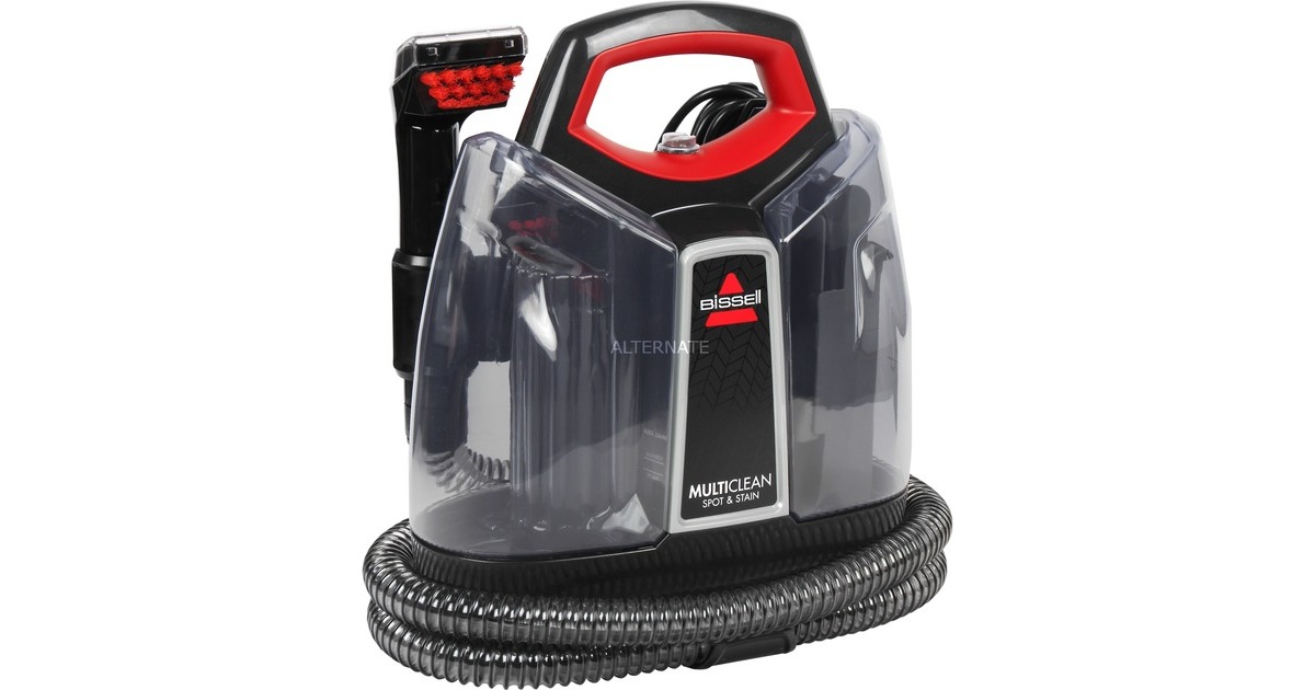 Bissell MultiClean Spot & Stain, Nass-/Trockensauger(schwarz)