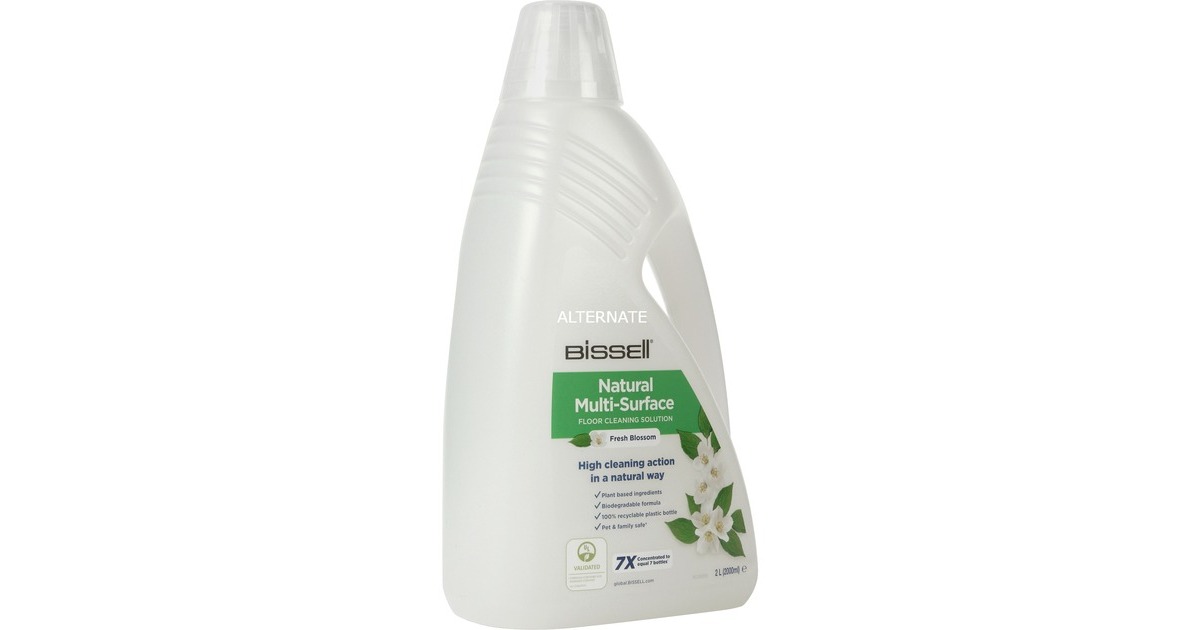 Bissell Natürliches Multi-Surface-Reinigungsmittel(2 Liter, Natural Formula)