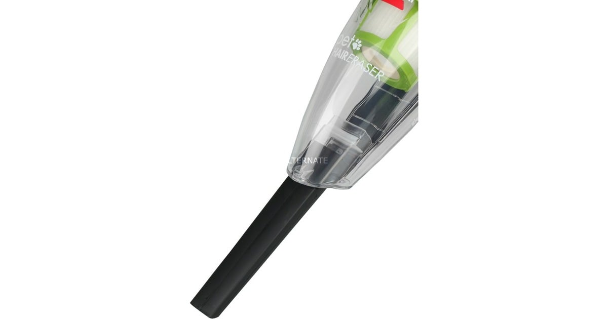 Bissell Pet Hair Eraser 1987N, Handstaubsauger(schwarz/grün)