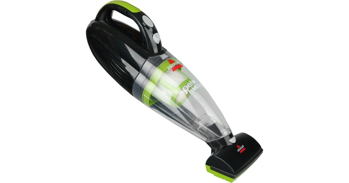 Bissell Pet Hair Eraser 1987N, Handstaubsauger(schwarz/grün)