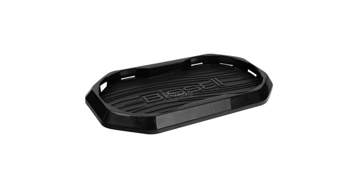 Bissell SpinWave Cordless 2240N, Hartbodenreiniger(grau/blau)