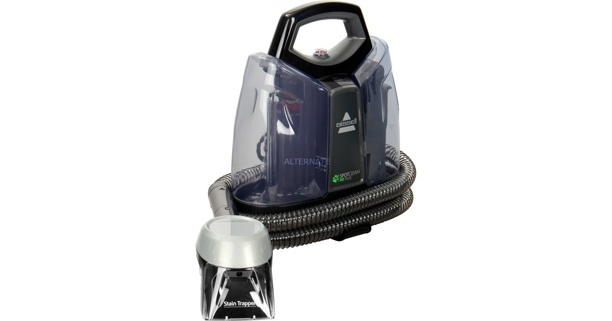 Bissell Spotclean Pet Plus 37241(schwarz)