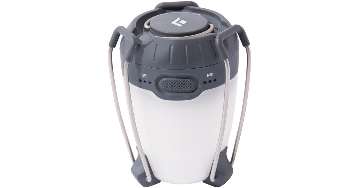 Black Diamond Apollo, LED-Leuchte(grau)