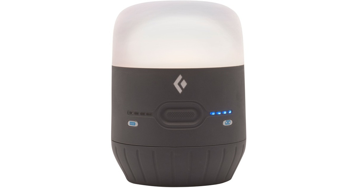 Black Diamond Moji Charging Station, LED-Leuchte(grau) Black Diamond Moji Charging Station, LED-Leuchte(grau)