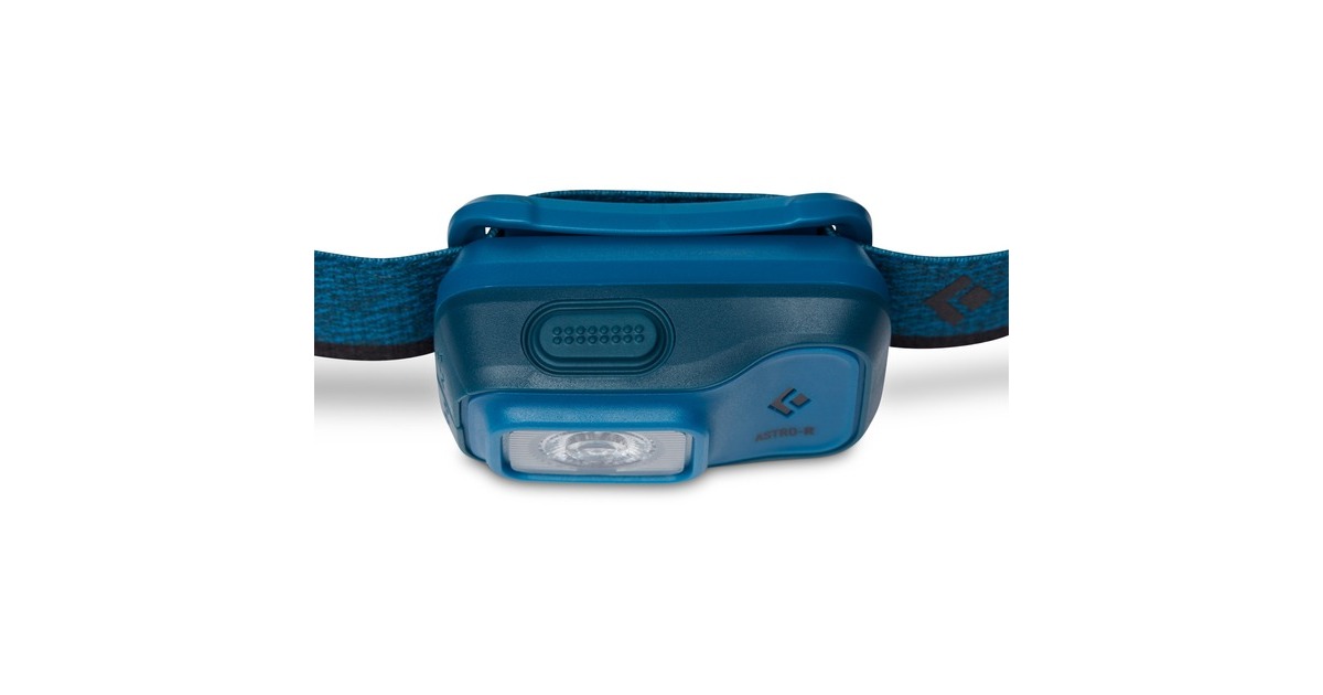 Black Diamond Stirnlampe Astro 300-R, LED-Leuchte(blau)