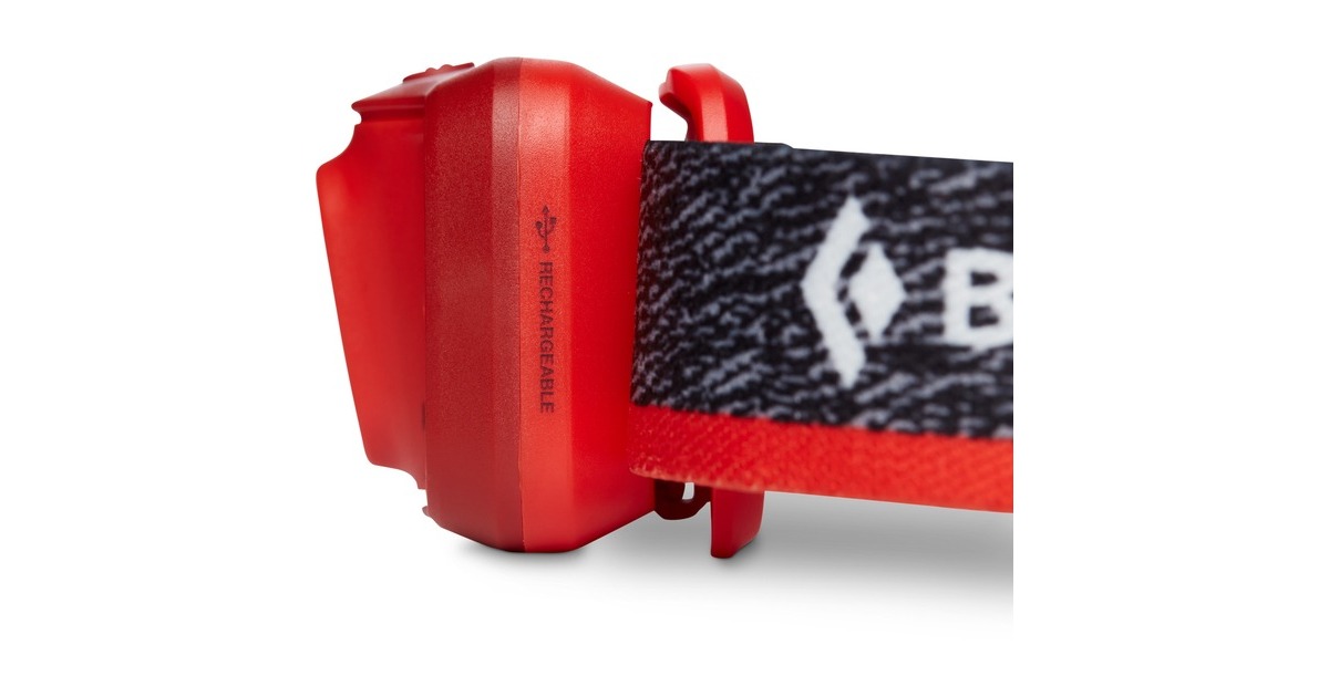 Black Diamond Stirnlampe Astro 300-R, LED-Leuchte(orange)