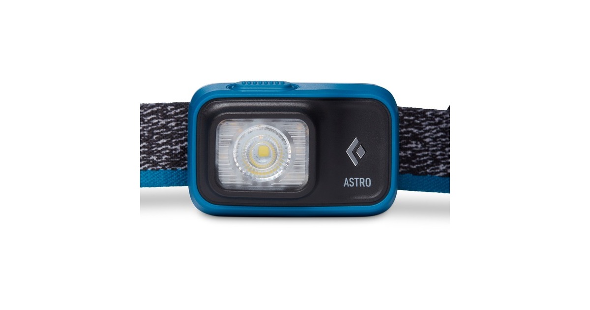 Black Diamond Stirnlampe Astro 300, LED-Leuchte(blau)