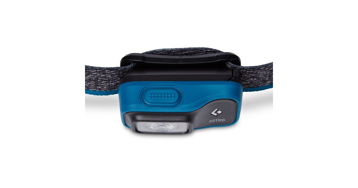 Black Diamond Stirnlampe Astro 300, LED-Leuchte(blau)