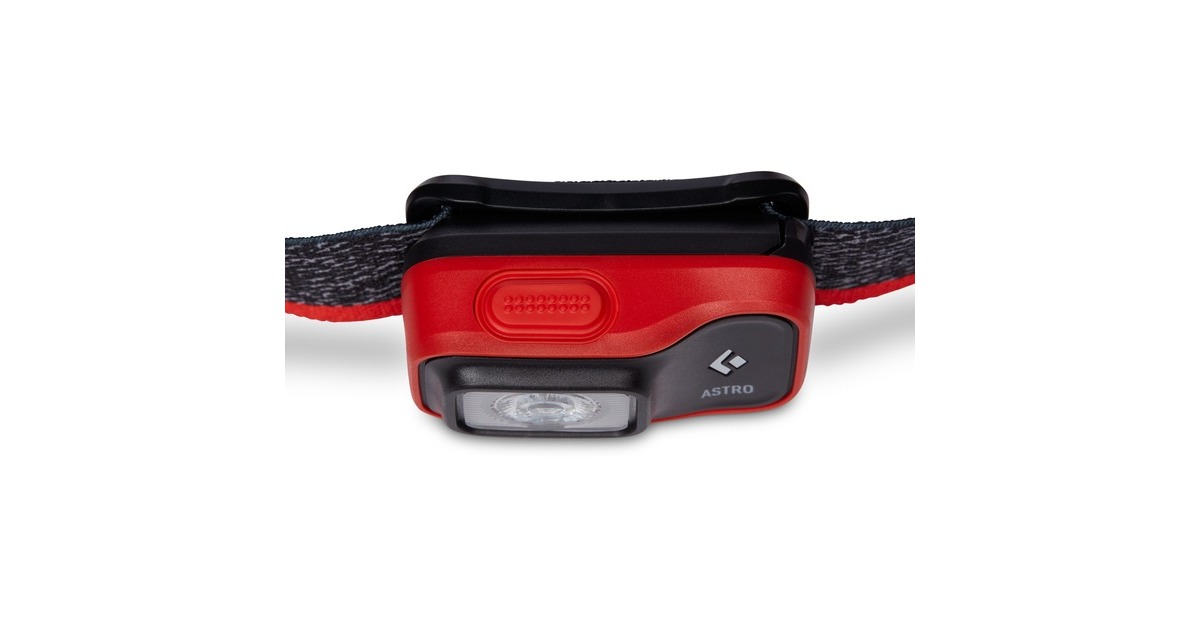 Black Diamond Stirnlampe Astro 300, LED-Leuchte(orange)