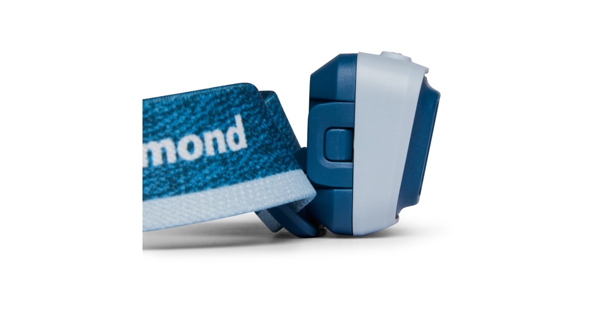 Black Diamond Stirnlampe Astro 300, LED-Leuchte(hellblau)