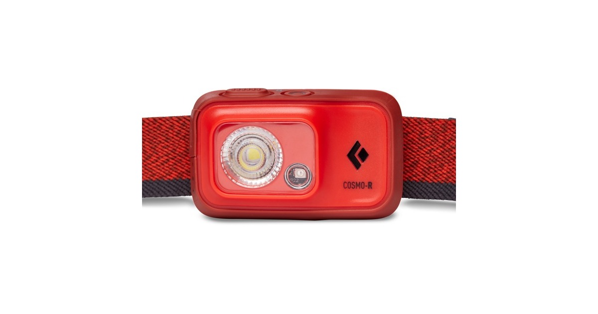 Black Diamond Stirnlampe Cosmo 350-R, LED-Leuchte(orange)