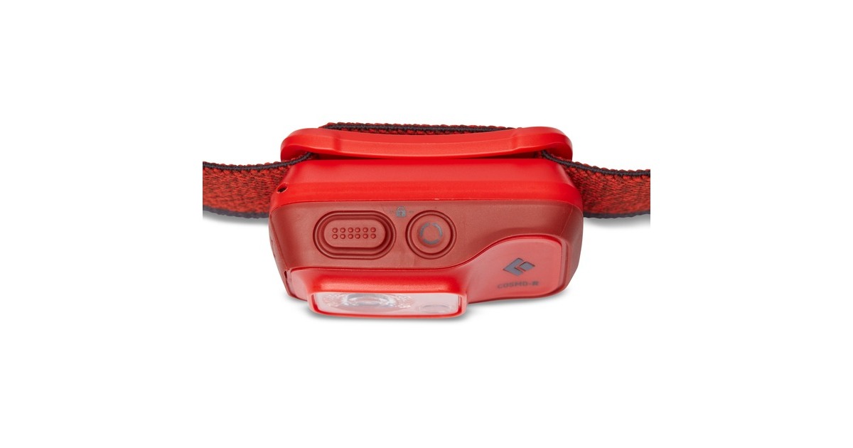 Black Diamond Stirnlampe Cosmo 350-R, LED-Leuchte(orange)