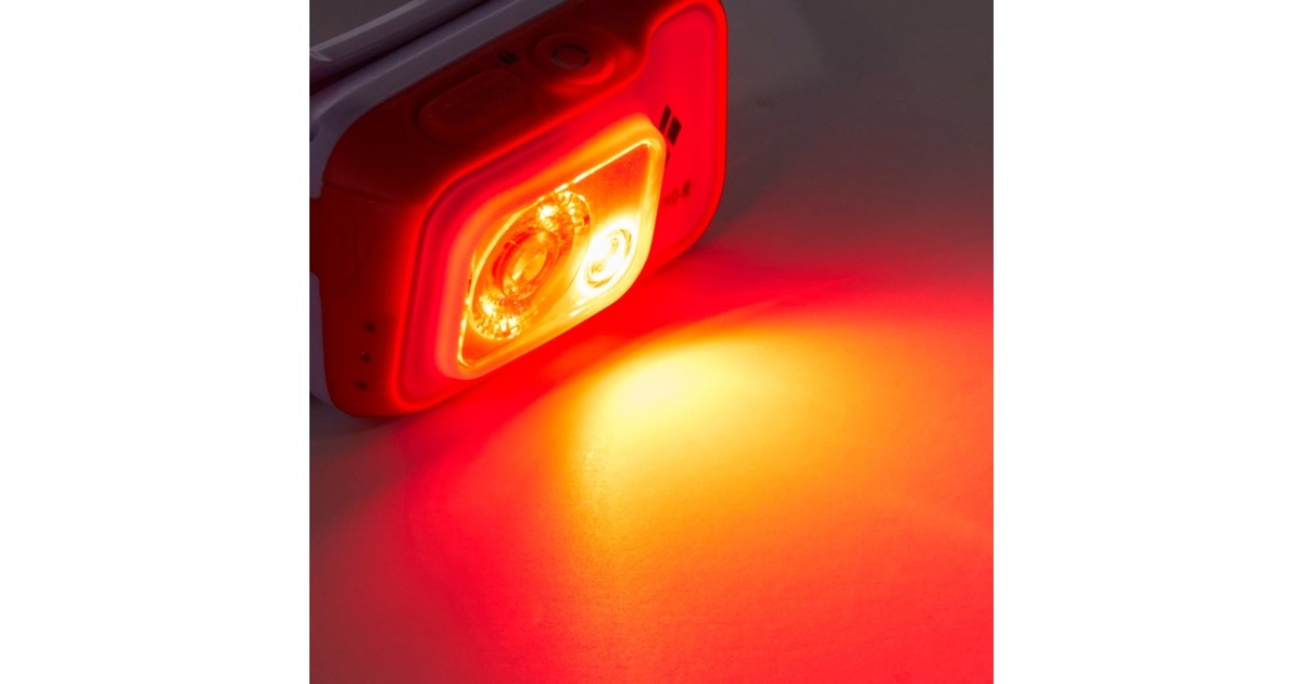 Black Diamond Stirnlampe Cosmo 350-R, LED-Leuchte(lila)