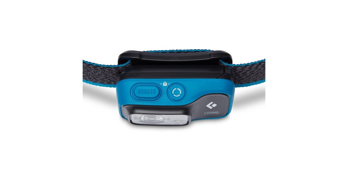 Black Diamond Stirnlampe Cosmo 350, LED-Leuchte(blau)