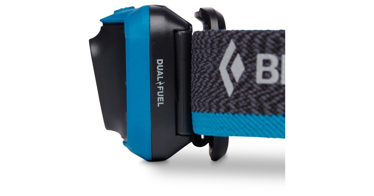 Black Diamond Stirnlampe Cosmo 350, LED-Leuchte(blau)