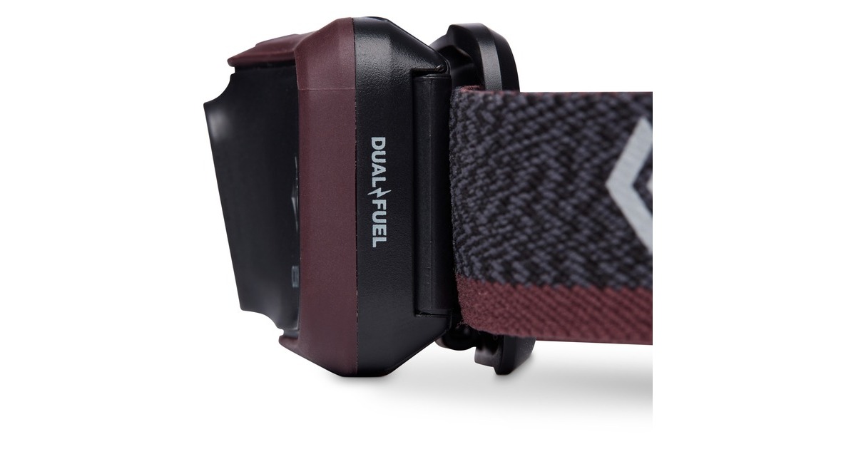 Black Diamond Stirnlampe Cosmo 350, LED-Leuchte(bordeaux)