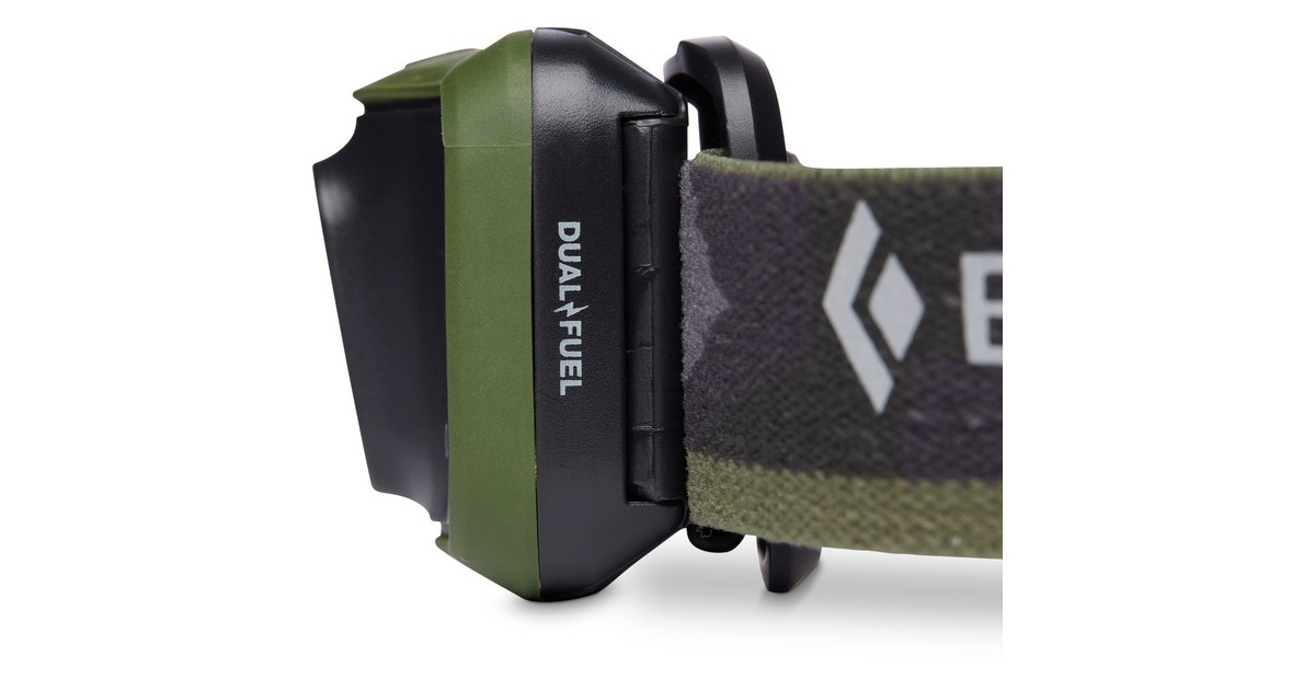 Black Diamond Stirnlampe Cosmo 350, LED-Leuchte(olivgrün)