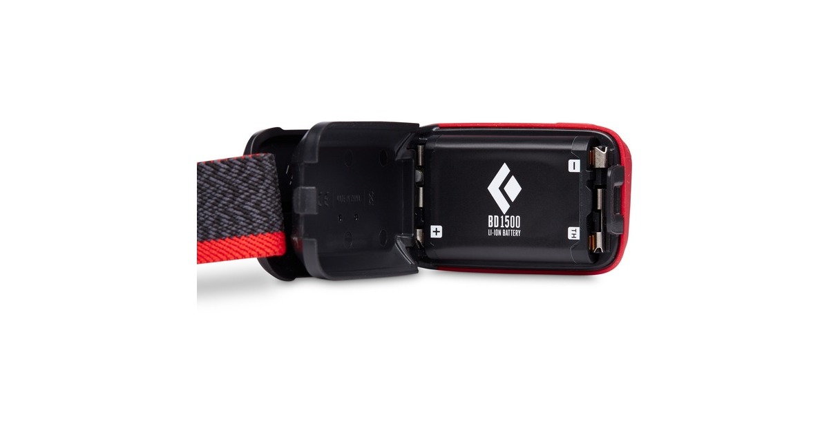 Black Diamond Stirnlampe Cosmo 350, LED-Leuchte(orange)