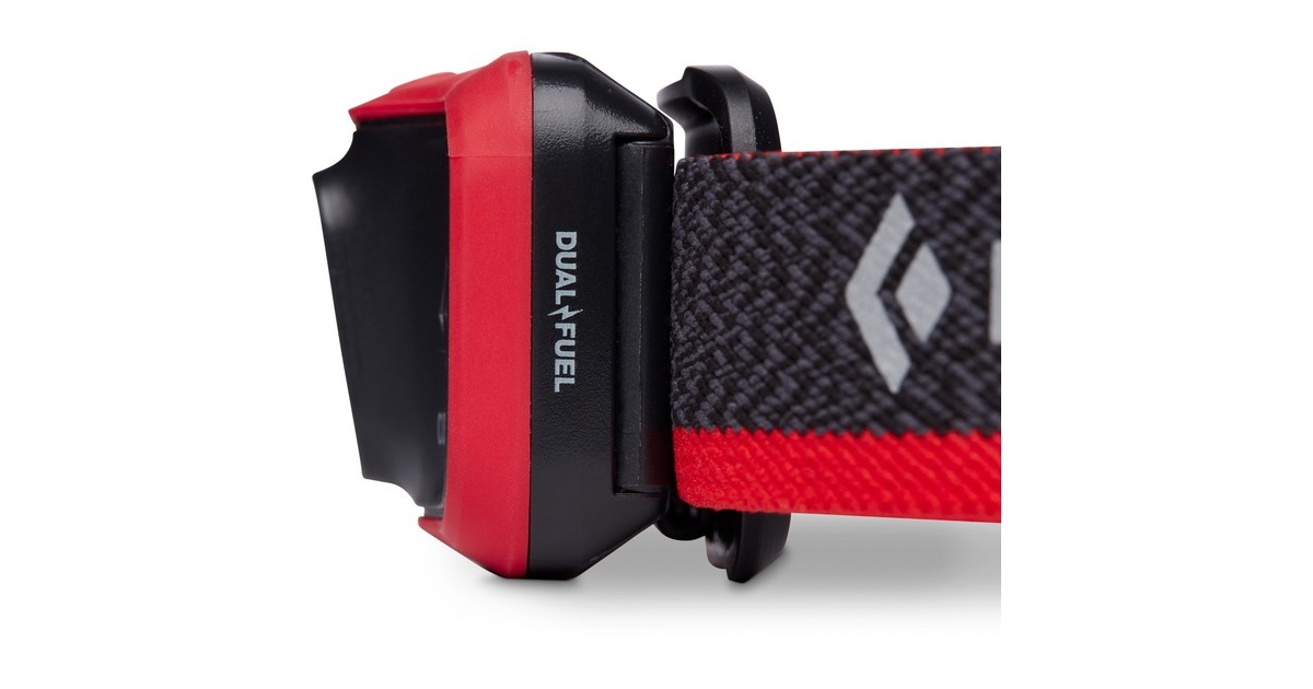 Black Diamond Stirnlampe Cosmo 350, LED-Leuchte(orange)